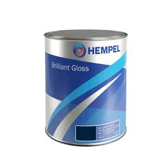 Hempel Paints Brilliant Gloss Britannia Blue 750ml (31810)